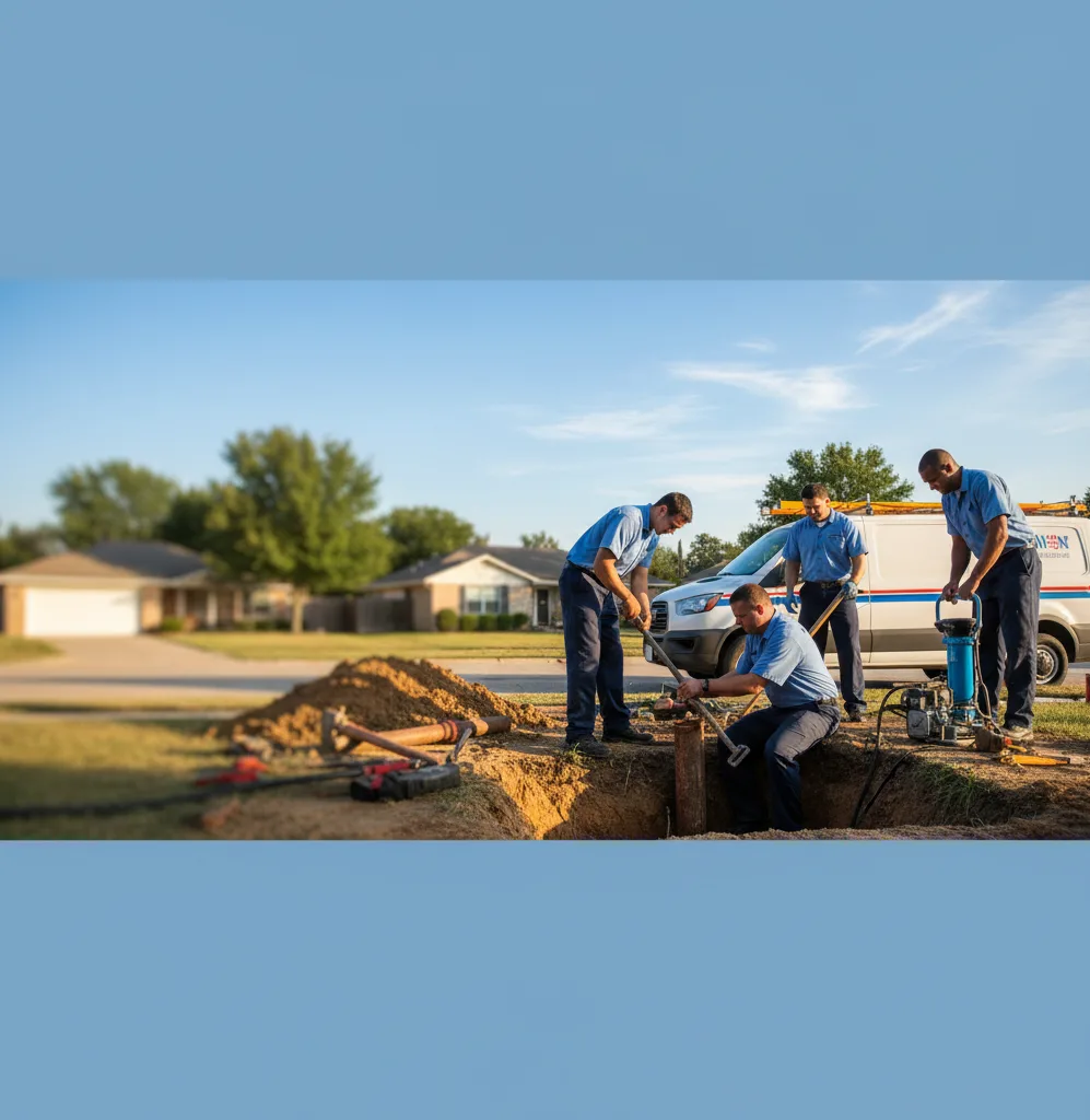 Water Heater Repair & Plumber in Le Center